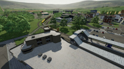 Elbe Valley Map v 1.0