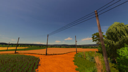 Electrical Grid Poles v 1.0