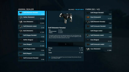 Enhanced Animal System v 2.2.1.0