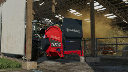 EuroMark TX27HD v 1.0
