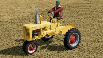 Farmall B v 1.0
