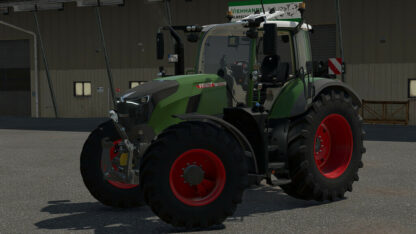 Fendt 700 Vario Gen7 v 1.0
