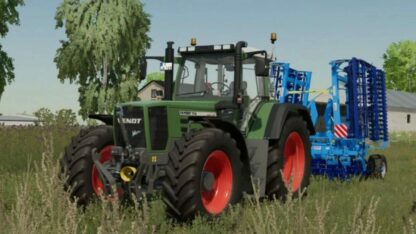 Fendt Favorit 900 v 1.0