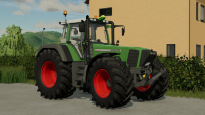 Fendt Favorit Series v 1.0