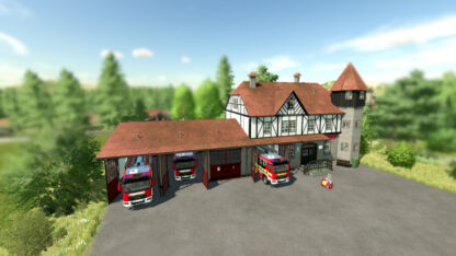 Fire Department v 1.0