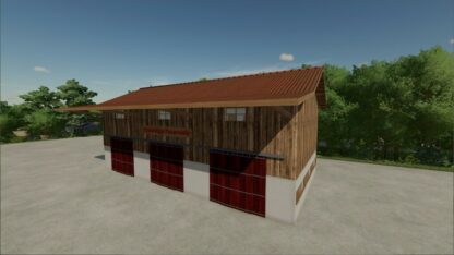 Fire Station v 1.0