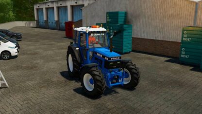 Ford 8630 Edit v 1.0