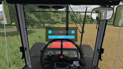 Fov Control v 1.0.0.4