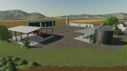 Fox Farms Map v 1.0.0.7