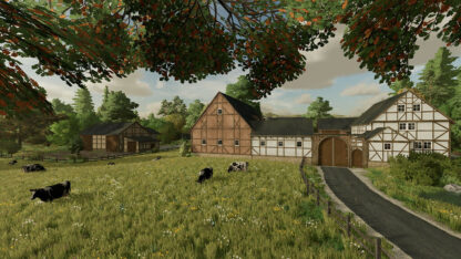 Fruehling 2K23 Map v 1.2