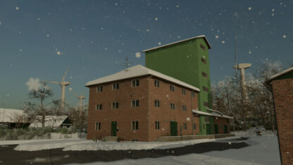 German Grain Mill v 1.1.0.1