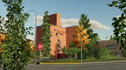 Goldcrest Valley Map v 1.1.3.0