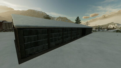 Grain Warehouse v 1.0