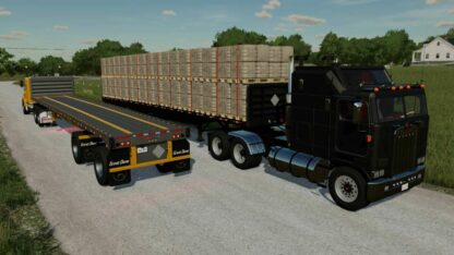 Great Dane Freedom LT Trailer v 1.0.0.2
