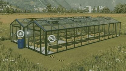 Greenhouses v 1.2