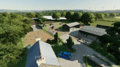 Greenwich 22 Map v 1.0