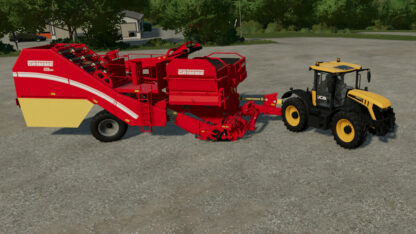 Grimme SE 260 v 1.3.0.1