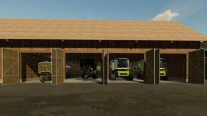 Half Timbered Hall v 1.0.0.2