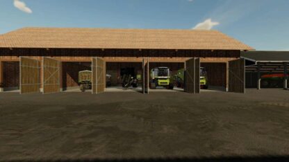 Half Timbered Hall v 1.0