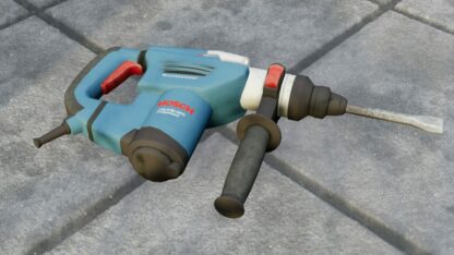 Hammer Drill v 1.1