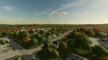 Iowa Plains View Map v 1.0.0.7