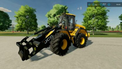 JCB 435S v 1.1