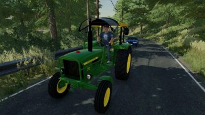 John Deere 710 v 1.0.0.1
