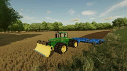 John Deere 8650 v 2.0