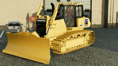 Komatsu D65PXI v 1.0