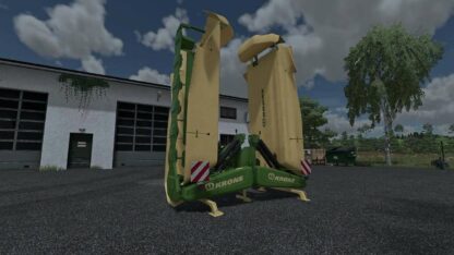 Krone Easy Cut v 1.1
