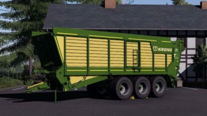 Krone TX 560 D v 1.0