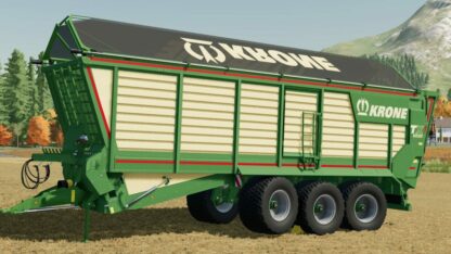 Krone TX 560 D v 1.0