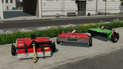 Kuhn TC 320 v 1.1