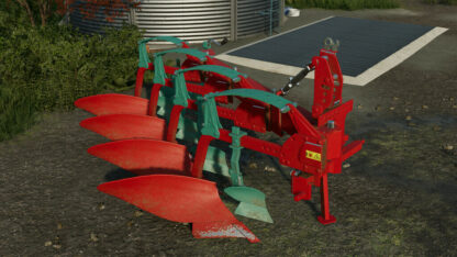 Kverneland AB 85 v 1.1.0.1