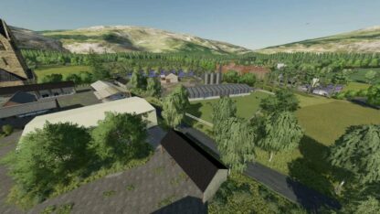 La Ferme de la Vallee Map v 1.0.0.2