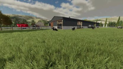 La Ferme de la Vallee Map v 1.0