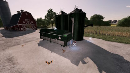 Lime Production v 1.0