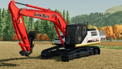 LinkBelt 210 v 1.0