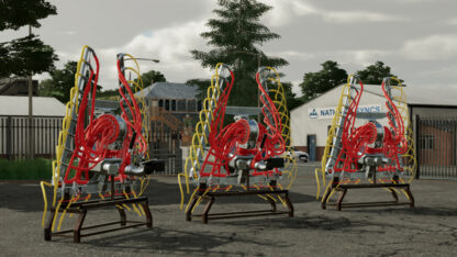 Lizard 7.5M Dribble Bar v 1.0
