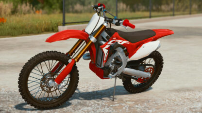 Lizard CRF 450R v 1.0