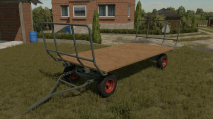 Lizard Homemade Trailer v 1.2