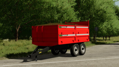 Lizard Ton Trailer v 1.0