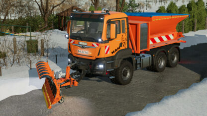 MAN TGS 18/26 Series v 2.0
