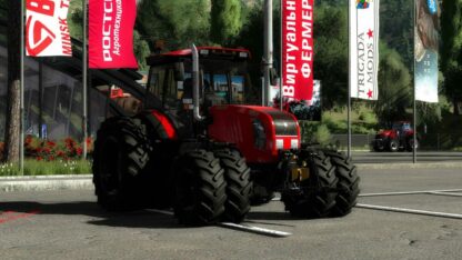 MTZ Belarus 2022 v 1.0