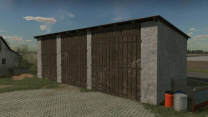 Medium Garage v 1.0