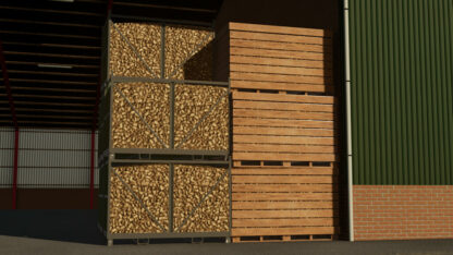 Metal Box and Wood Box v 2.0
