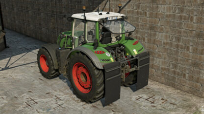 Mudguard v 1.0