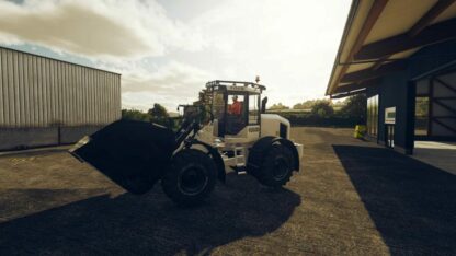 NMC Wheel Loader v 1.0