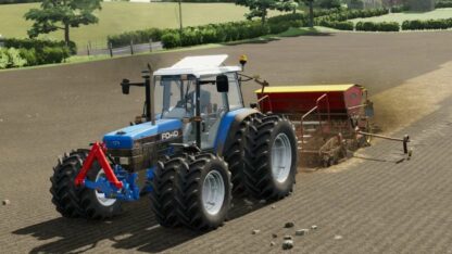 New Holland/Ford 40 Series 6 Cylinder Pack v 1.3