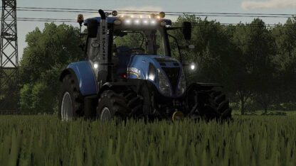 New Holland T7 Series v 1.0